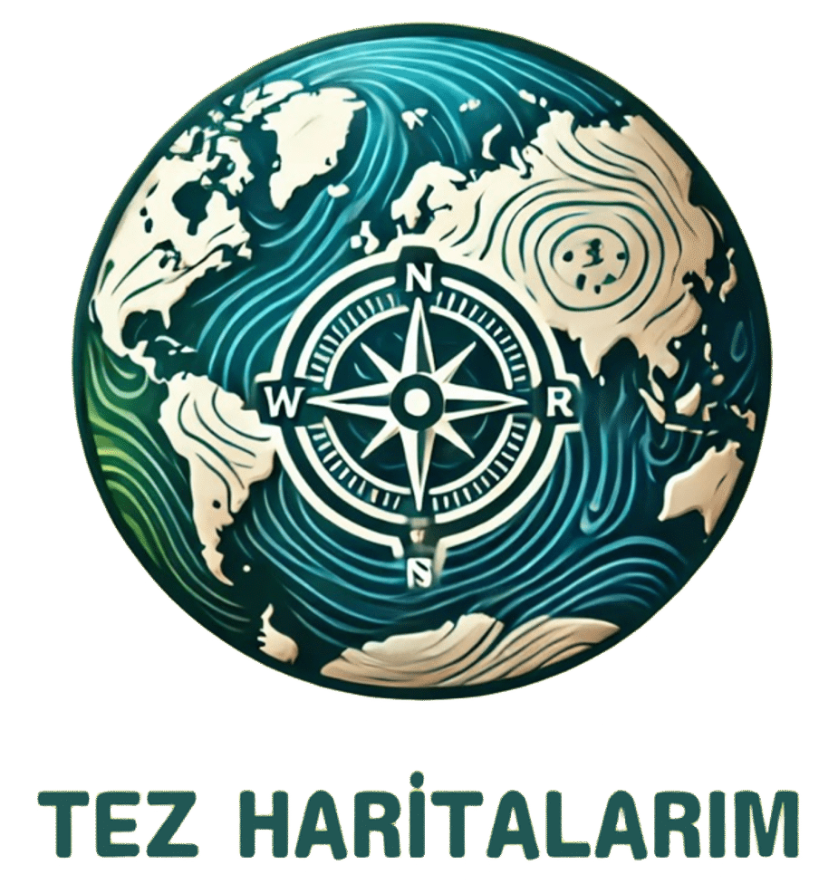 Tez Haritalarım